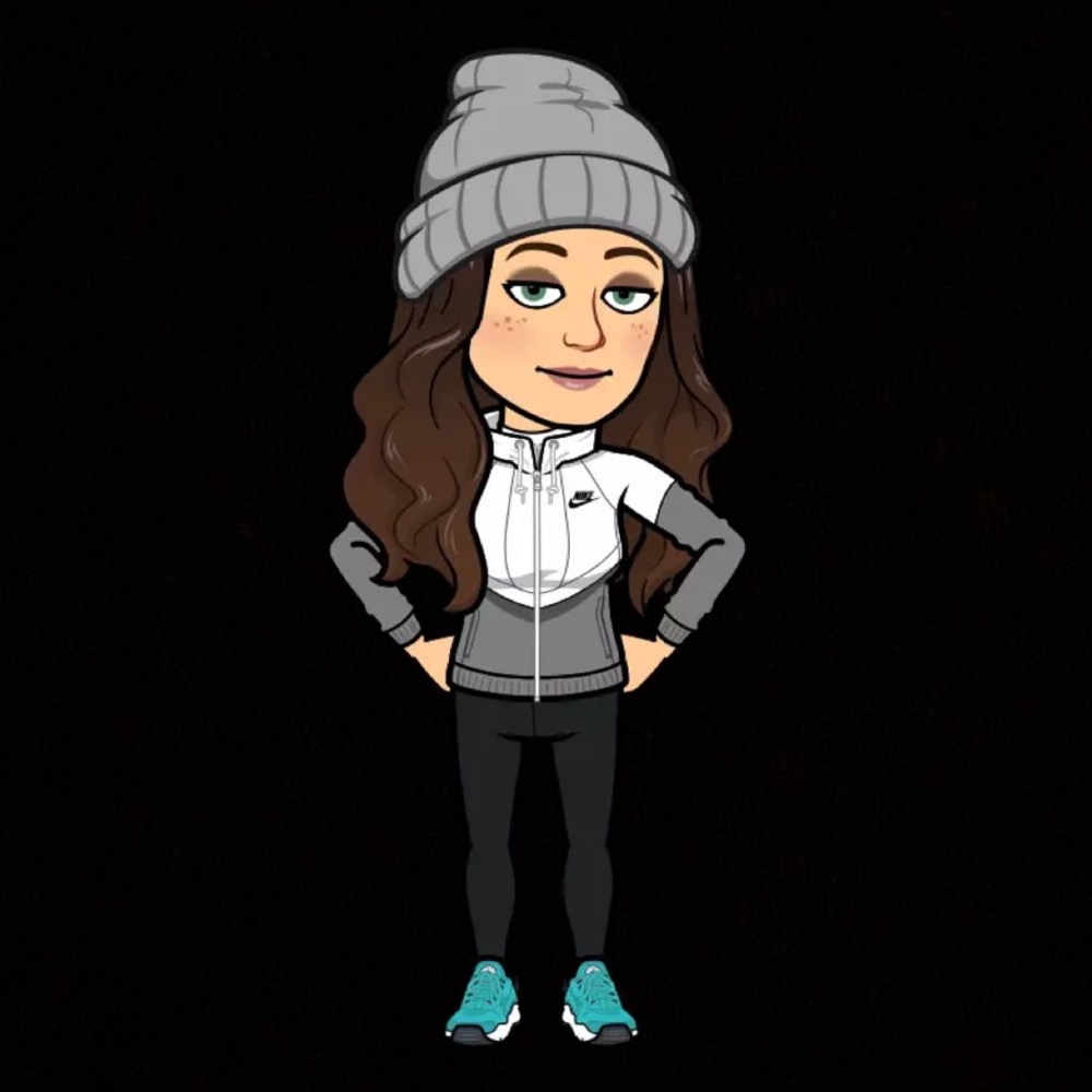 Meet your Posher, Katie